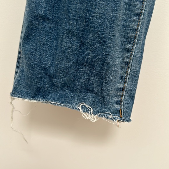 J Crew “vintage slim straight” jeans - Picture 2 of 4